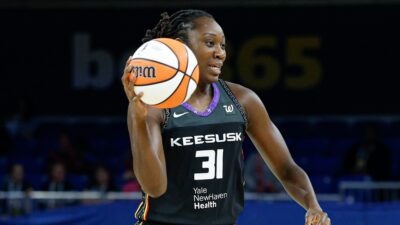 WNBA's All-Time Leading Rebounder and Second-Leading Scorer Tina Charles Retires at 37
