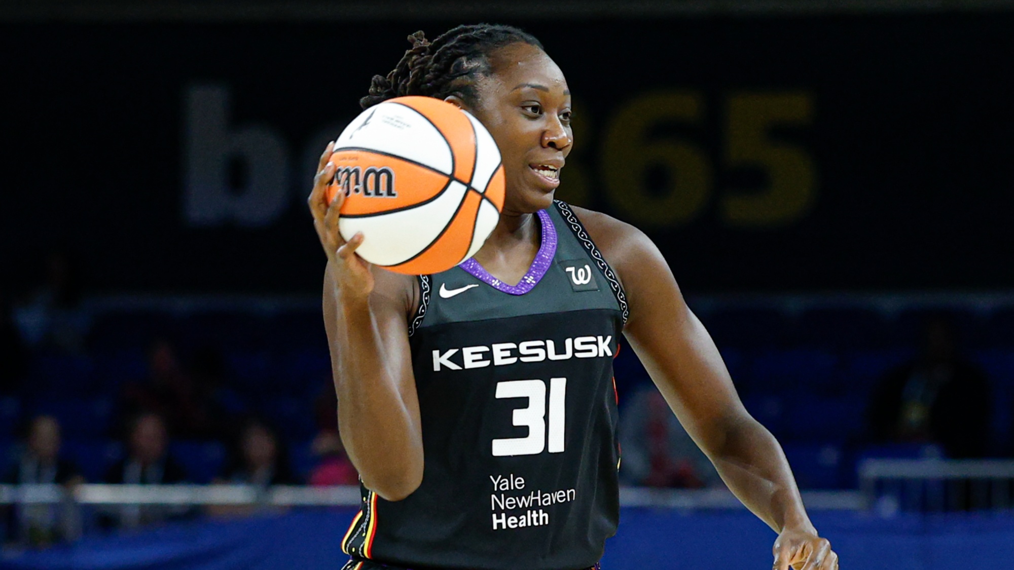 WNBA's All-Time Leading Rebounder and Second-Leading Scorer Tina Charles Retires at 37